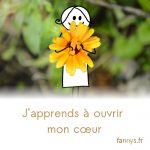 Fannys - j'apprends à ouvrir mon coeur